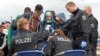 Jerman Perketat Kontrol terhadap Migran di Perbatasan