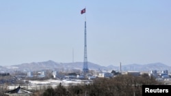 Granica Severne i Južne Koreje
