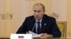 Ông Putin: Tấn công Syria sẽ làm gia tăng bạo động