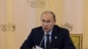Путін: удар по Сирії «підвищить рівень насильства»