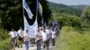 Marshim në përkujtim të Srebrenicës