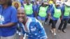 Democratic Alliance march and rally in Durban, South Africa, April 2014. (Photo courtesy DA) 