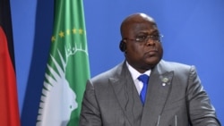 Rais Félix Tshisekedi wa DRC