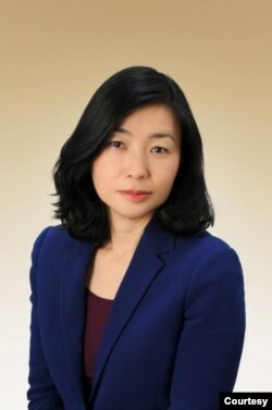 日本大学国际关系学部教授松本佐保（照片提供: 松本佐保）