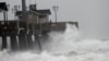 Badai Sandy Landa Pesisir Timur Amerika