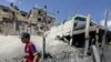 Israeli Airstrikes Kill 10 in Gaza