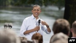 Presidenti Barak Obama fillon një turne në tre shtete