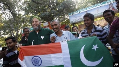 India Pakistan Memulai Lagi Diplomasi Melalui Kriket