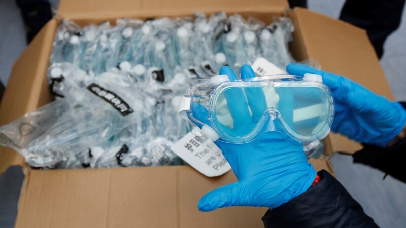 Health Crisis Show Danger Dependence on China for Medical Supplies