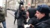 В Москве задержаны участники акции против систем распознавания лиц