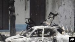 Somali Defense Official Survives Bomb Attack, al-Shabab Claims Responsibility