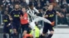 Tottenham accroche la Juventus en 8e de la Ligue des Champions