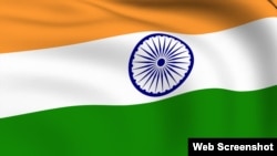 Flag of India