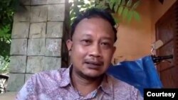 Komisioner Komnas HAM Choirul Anam. (Foto: Courtesy)