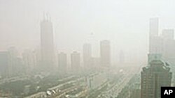 北京的污染很严重