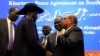 L'opposition accuse le gouvernement de violer le cessez-le-feu au Soudan du Sud