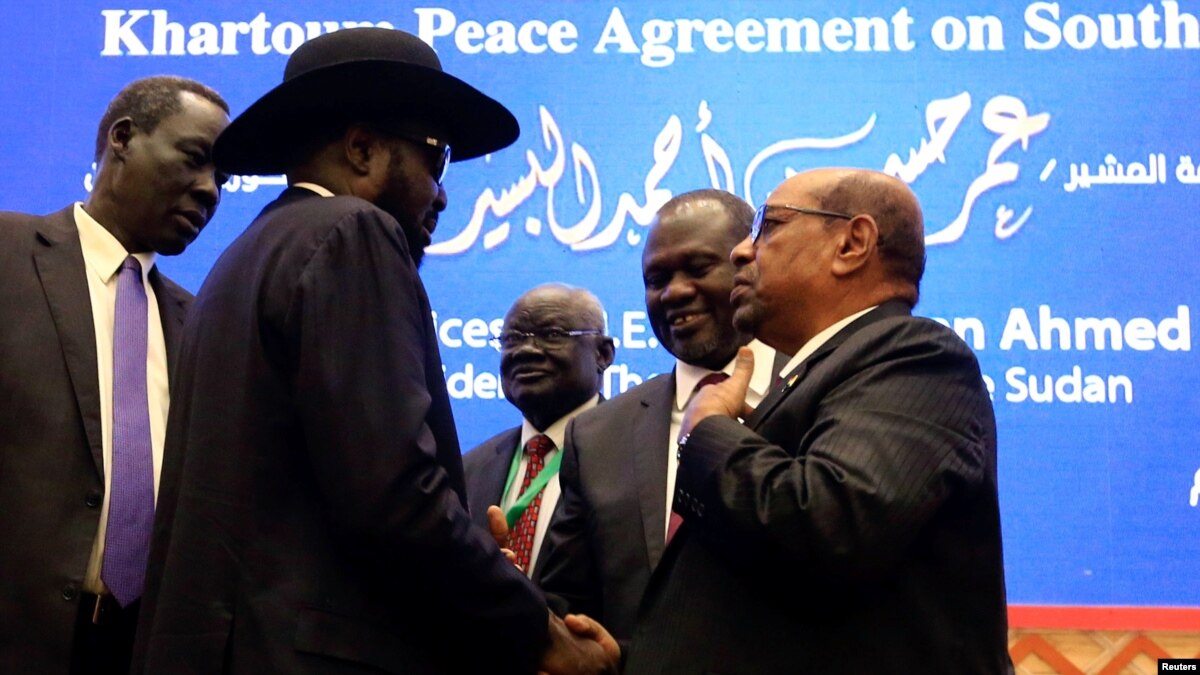 Akhiri Perang Saudara di Sudan Selatan, Gencatan Senjata “Permanen” Dimulai