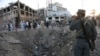 Afghan Capital Rocked by Deadly Bomb Attack