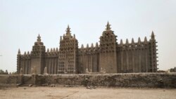 Djenné, ville historique malienne, n'est plus que l'ombre d'elle-même