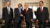 Secretario Panetta inicia visita a Chile
