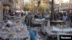 တူရကီနိုင်ငံက ဗုံးပေါက်ကွဲမှု