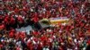 Venezuelans Mourn Chavez