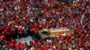 Warga Venezuela Berkabung atas Kematian Chavez