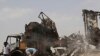 لیبیا کے دارالحکومت پر تازہ فضائی حملے