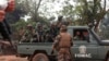 Bạo động ở Cộng hòa Trung Phi