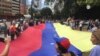 #30Enero: Venezolanos tomaron las calles para pedir por la ayuda humanitaria