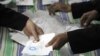 First Round of Voting Ends on Egypt Constitution