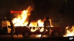 23 νεκροί από συγκρούσεις στην Αίγυπτο