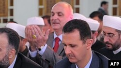 Sirijski predsednik Bašar al-Asad