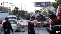 Tunis bombing