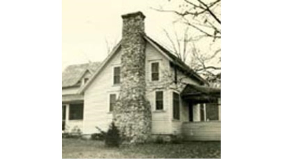 Laura Ingalls Wilder 1867 1957 She Wrote Nine Little House
