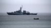 영국 해군 “북한 불법 해상활동 감시 중 ‘관심 선박’ 확인해 보고”
