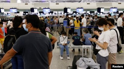 用脚投票 香港移民潮持续带走人力资本和资金