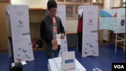 South Koreans Head to the Polls