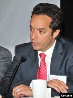 Alberto Bernal, economista