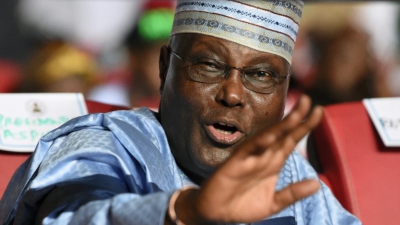 Présidentielle au Nigeria: l'opposition conteste les résultats en justice
