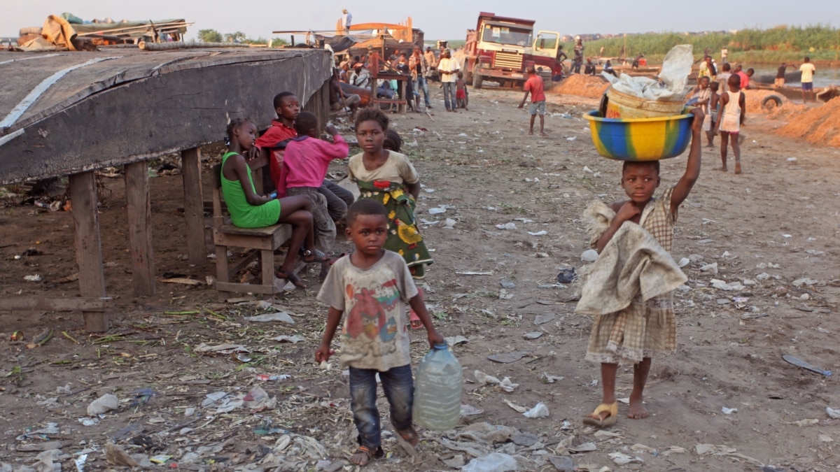 Millions Going Hungry in Democratic Republic of Congo