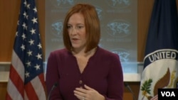 Jen Psaki