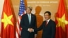 Phó Thủ tướng, Bộ trưởng Ngoại giao VN Phạm Bình Minh sắp thăm Hoa Kỳ