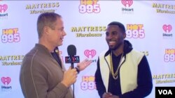 Larry London and Pop Artist Jason Derulo