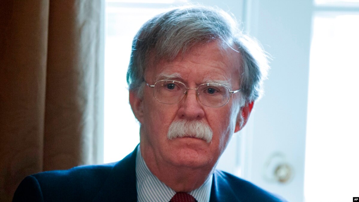 bolton-in-israel-iran-nuclear-program-at-top-of-list-in-talks-with