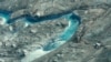 Greenland Sees Massive Ice Melt