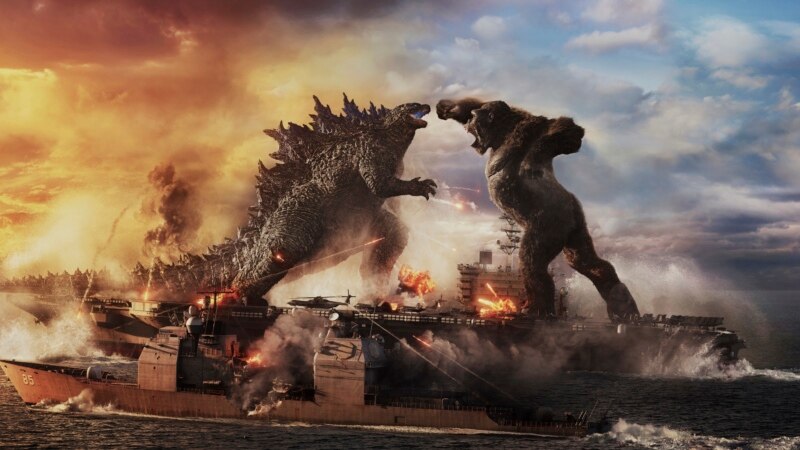 Hope for Moviemakers with ‘Godzilla vs. Kong’ Strong Opening