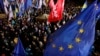 乌克兰总统为取消欧盟协议辩护
