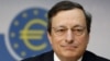  Mario Draghi, the president of the European Central Bank, Frankfurt, Germany, August 2, 2012. 