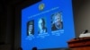 Hadiah Nobel Kedokteran Diraih 3 Ilmuwan AS